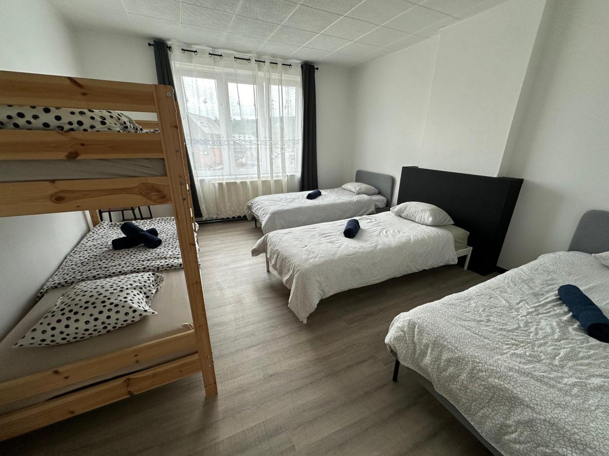 Lfa Reouverture Duplex Renove Totalement!!! Ivoz Exterior foto